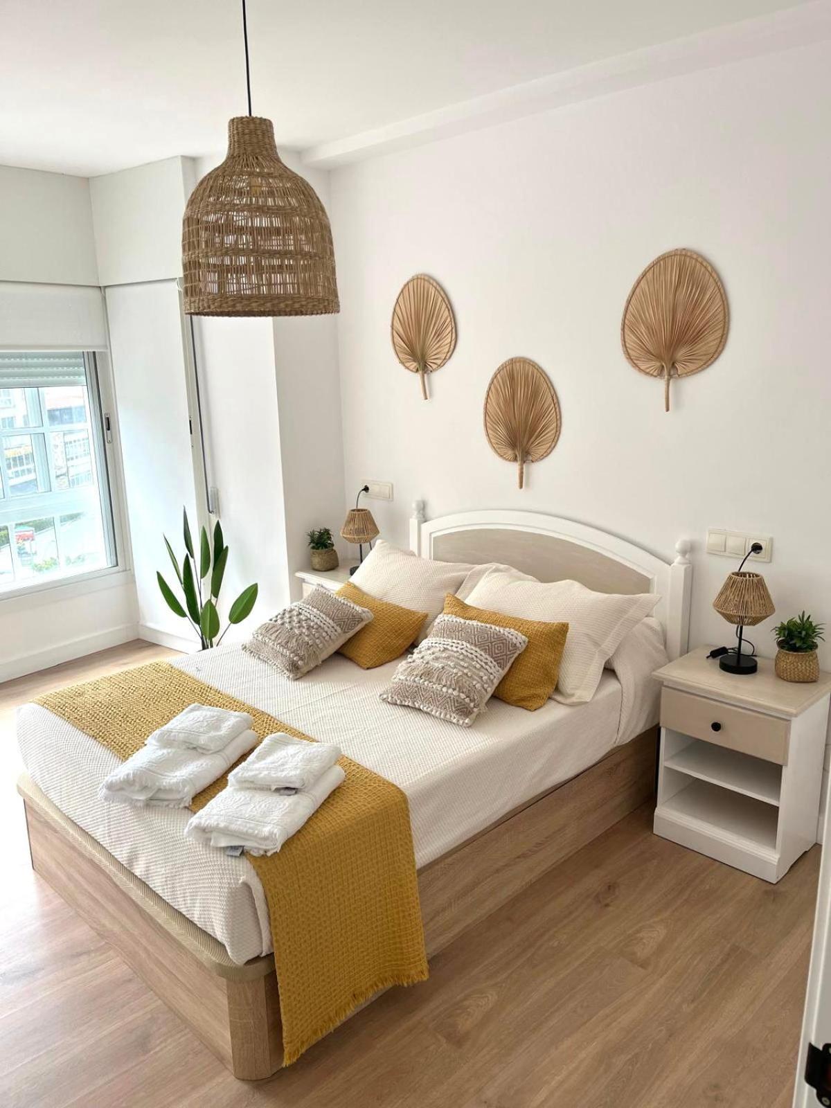 Apartamento Mareas Vivas Portonovo Exterior foto