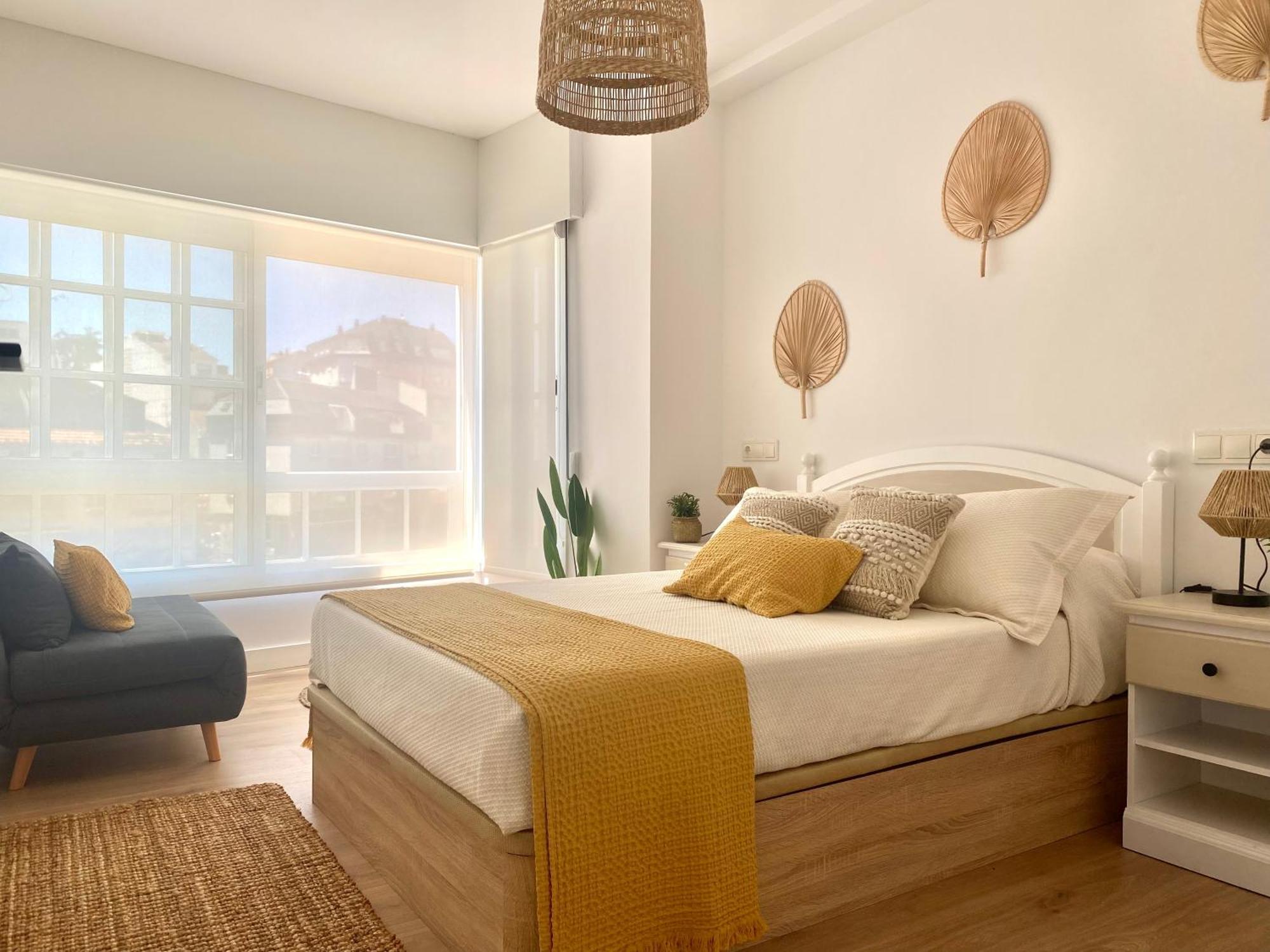 Apartamento Mareas Vivas Portonovo Exterior foto